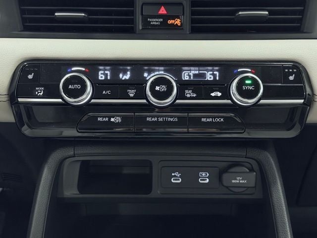 2026 Honda Pilot Touring