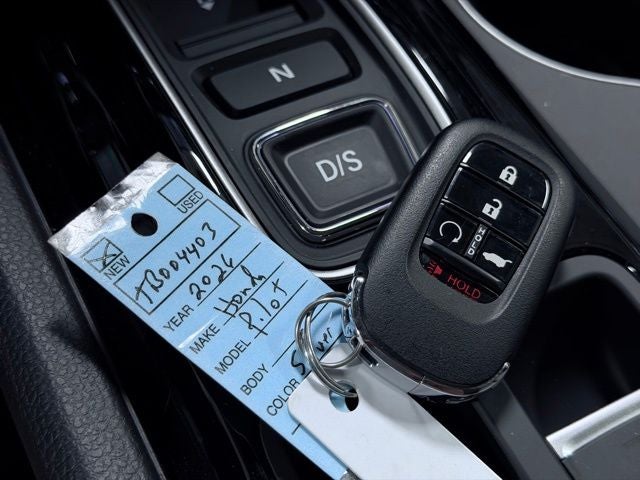 2026 Honda Pilot Touring