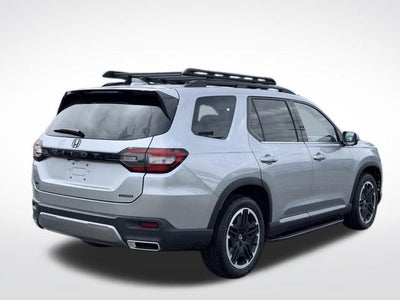 2026 Honda Pilot Touring