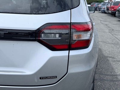 2026 Honda Pilot Touring
