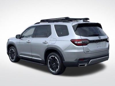 2026 Honda Pilot Touring