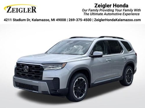 2026 Honda Pilot Touring