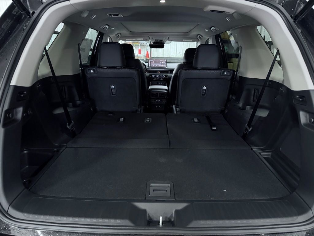 2026 Honda Pilot Touring