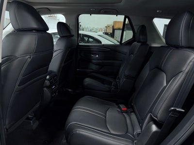 2026 Honda Pilot Touring