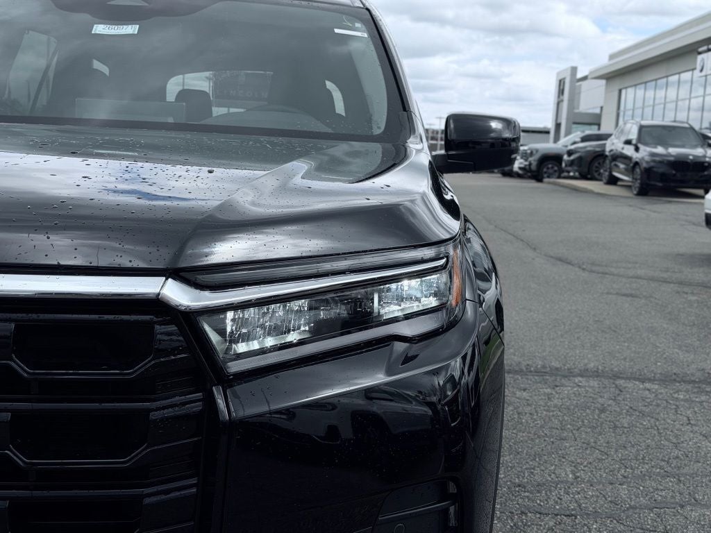 2026 Honda Pilot Touring
