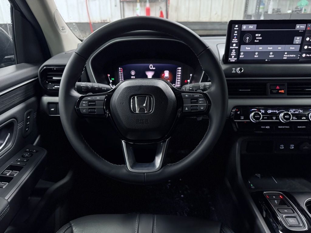 2026 Honda Pilot Touring