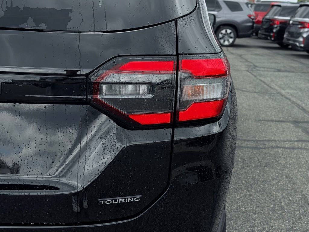 2026 Honda Pilot Touring