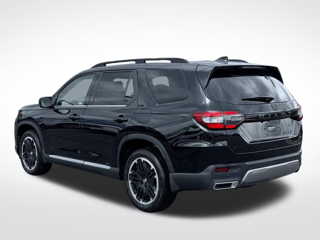 2026 Honda Pilot Touring