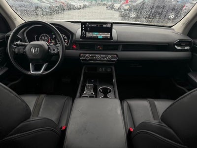 2024 Honda Pilot Touring