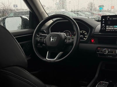 2024 Honda Pilot Touring