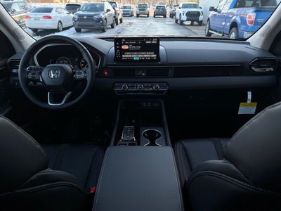 2025 Honda Pilot Touring