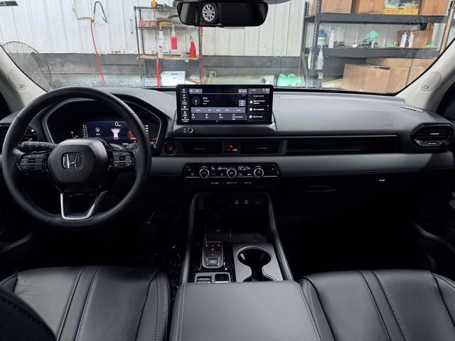 2026 Honda Pilot Touring