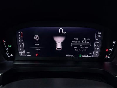 2026 Honda Pilot Touring