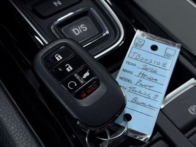 2026 Honda Pilot Touring