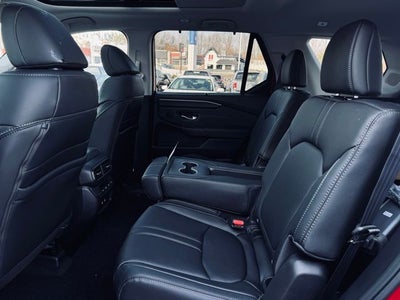 2026 Honda Pilot Touring