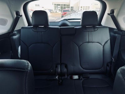 2026 Honda Pilot Touring