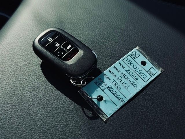 2026 Honda Pilot Touring