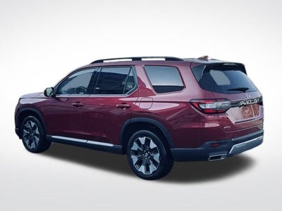 2026 Honda Pilot Touring