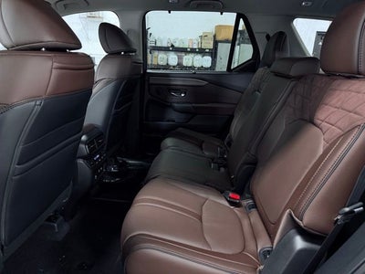 2026 Honda Pilot Elite