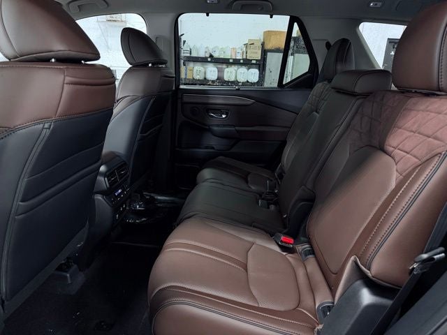 2026 Honda Pilot Elite