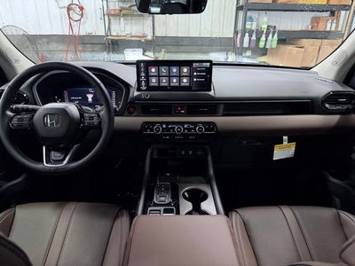 2026 Honda Pilot Elite