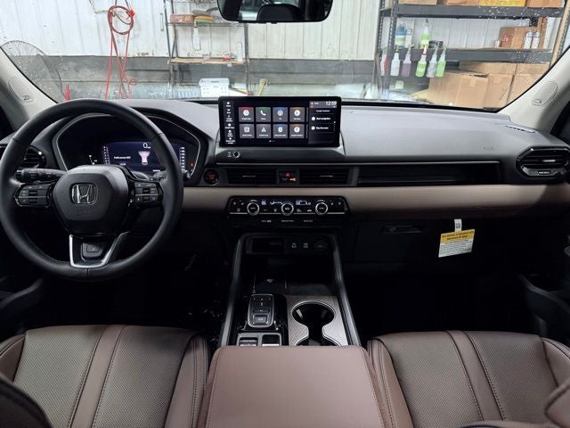 2026 Honda Pilot Elite