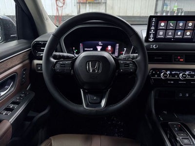2026 Honda Pilot Elite