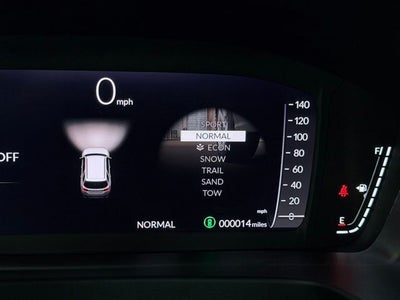 2026 Honda Pilot Elite