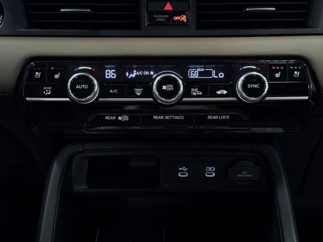 2026 Honda Pilot Elite