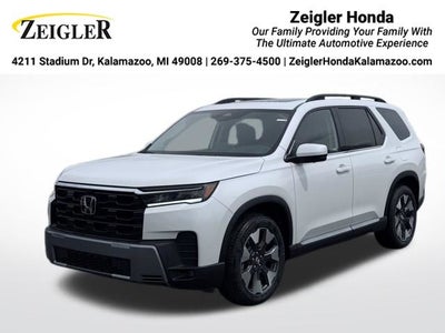 2026 Honda Pilot Elite