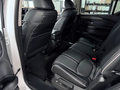 2026 Honda Pilot Elite