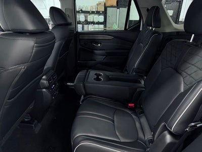 2026 Honda Pilot Elite