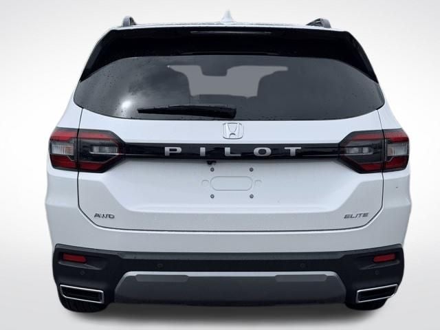 2026 Honda Pilot Elite