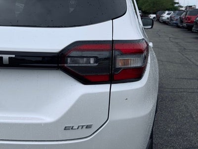 2026 Honda Pilot Elite