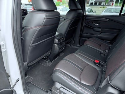 2026 Honda Pilot Black Edition