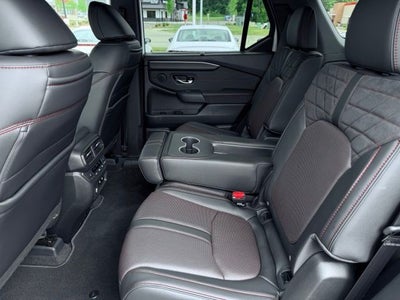 2026 Honda Pilot Black Edition