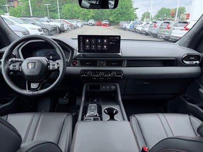 2026 Honda Pilot Black Edition