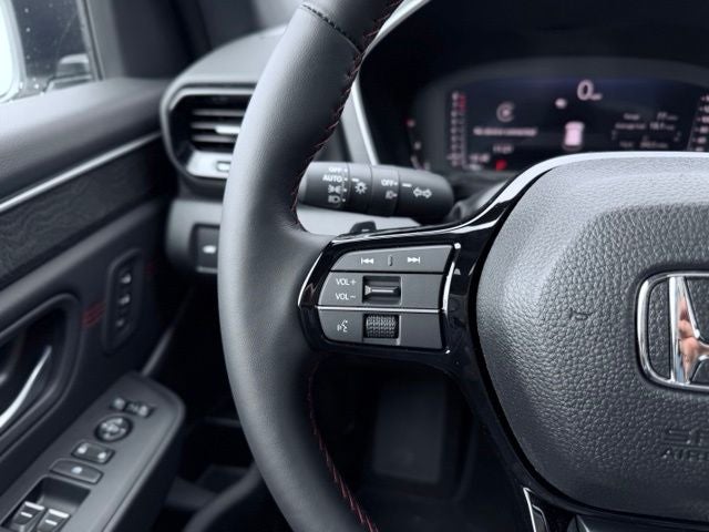 2026 Honda Pilot Black Edition