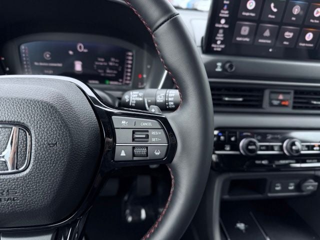 2026 Honda Pilot Black Edition