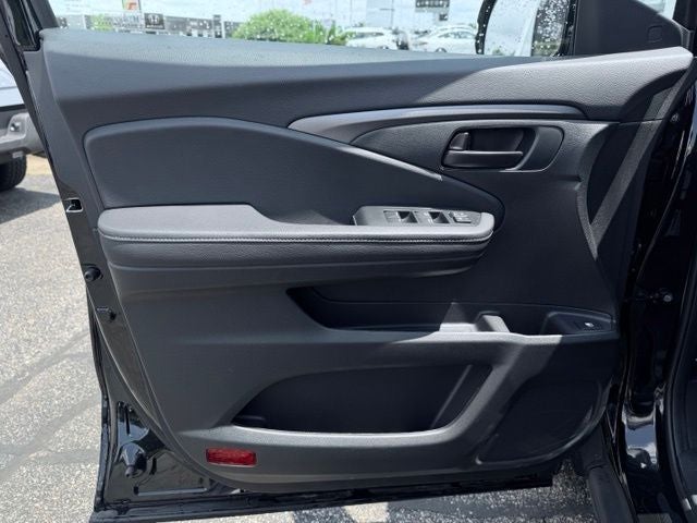 2025 Honda Ridgeline Sport