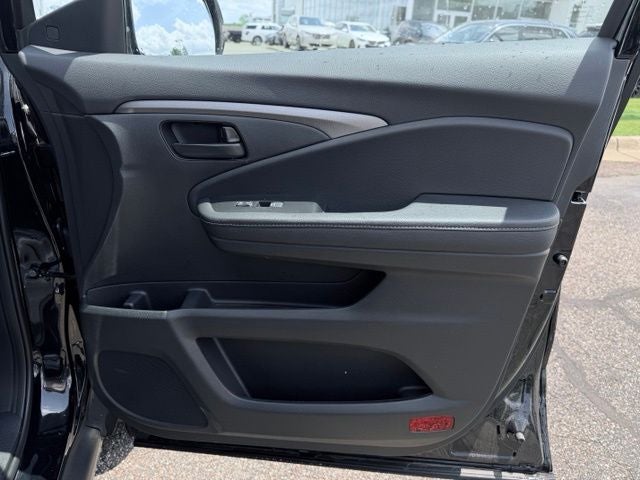 2025 Honda Ridgeline Sport