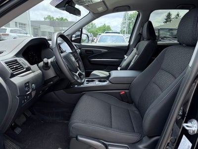 2025 Honda Ridgeline Sport