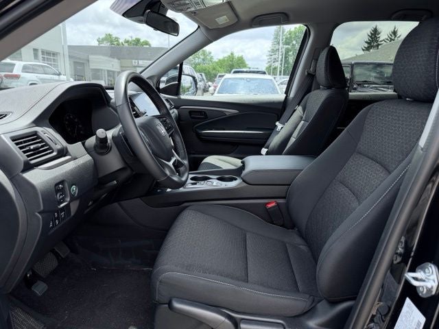 2025 Honda Ridgeline Sport