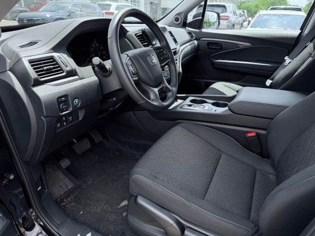 2025 Honda Ridgeline Sport
