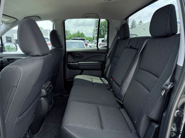 2025 Honda Ridgeline Sport