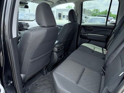 2025 Honda Ridgeline Sport