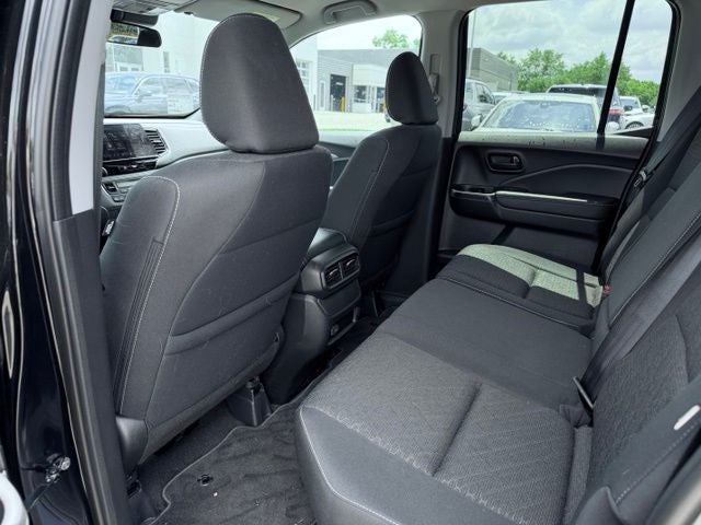 2025 Honda Ridgeline Sport