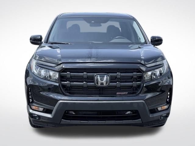 2025 Honda Ridgeline Sport