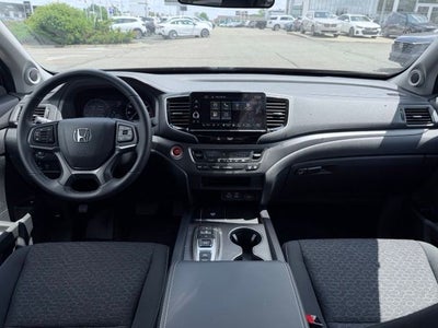 2025 Honda Ridgeline Sport