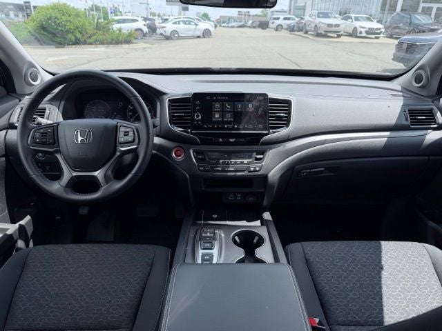 2025 Honda Ridgeline Sport